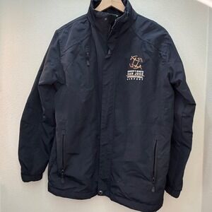 Port Authority San Jose International Airport‎ Jacket Fleece Lined Size S